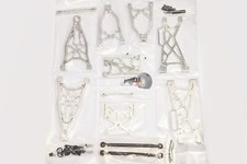 FLM EXTENDED Arm Billet Conversion Kit w/V1 Shock Tower for HPI Baja 5B/5T