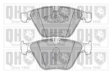 Front & Rear Brake Pad Set For