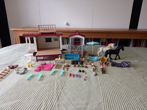 Schleich horses bundle - schleich,