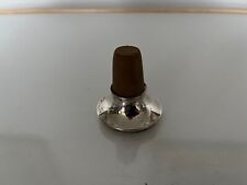 925 STERLING SILVER BOTTLE STOPPER
