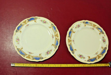 2 vintage 1930's Creampetal