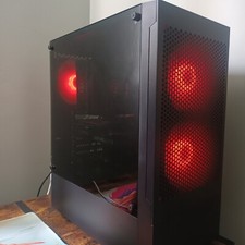 Gaming pc used