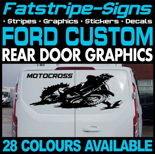Fits ford custom graphics - fits,