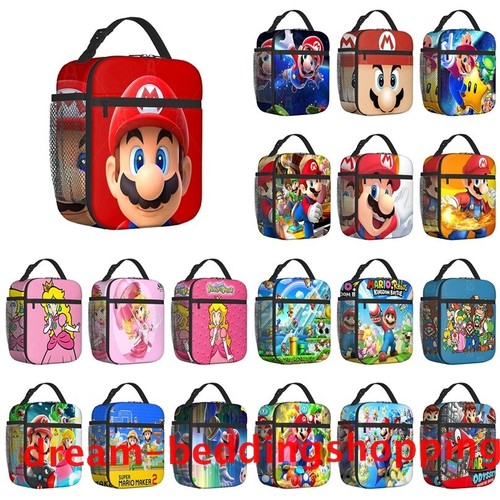 Super mario bros insulated - mario, 3d