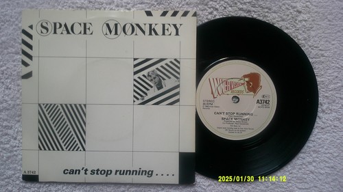 Space monkey can - space, can't