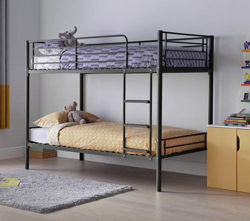 Mason single bunk bed - for, kids
