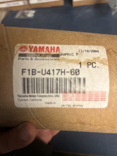 F1k u417h yamaha - f1k-u417h-60-00,