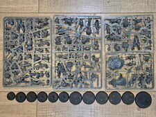 Space Marine half starter set Warhammer 40k Leviathan miniatures (new on sprue)
