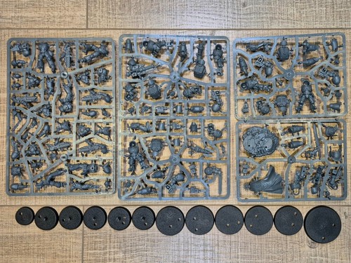 Space marine half starter set - half,