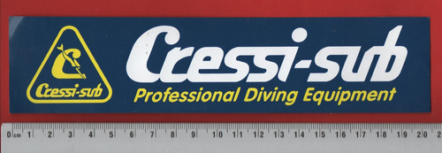 Cressi sub sport diving - cressi,