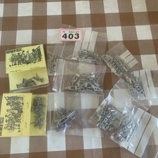 Job Lot Minfigs Napoleonic