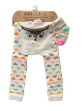 Zoocchini baby leggings and