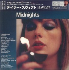 SWIFT, Taylor - Midnights
