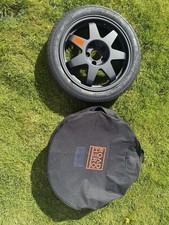 Mazda MX-5 Spare Wheel Road
