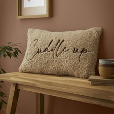 Cushion 100% Polyester Cuddle