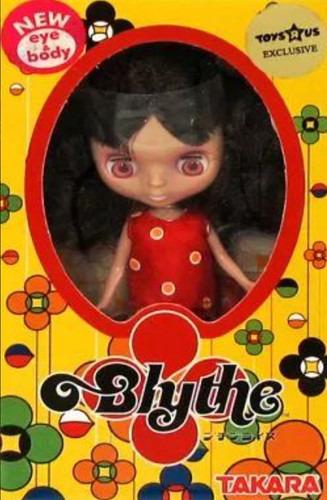 Takara petite blythe fancy - takara,