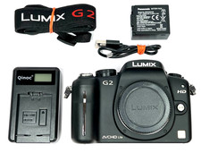 Panasonic Lumix DMC-G2 Digital