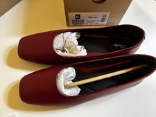 Clarks Women's Flat Leather