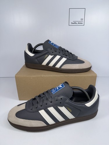Adidas samba trainers - og, shoes