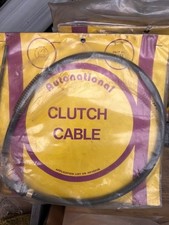 CLUTCH CABLE  ACC1042	VAUXHALL