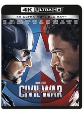 Captain America: Civil War (4K