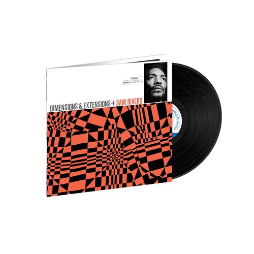 Sam rivers dimensions - rivers,