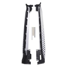 Nerf Bars Running Board for Mercedes-Benz W164 ML350 ML500 ML550 2006-2011