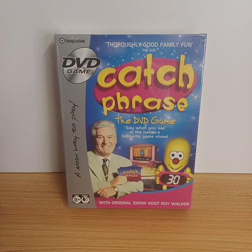 Vintage catch phrase the - catch, dvd