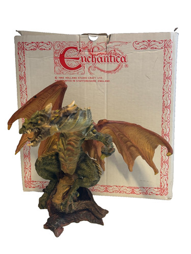 Nosfertus enchantica dragon - nosfertus,