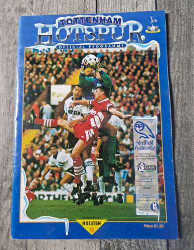 Tottenham hotspur sheffield - hotspur, v