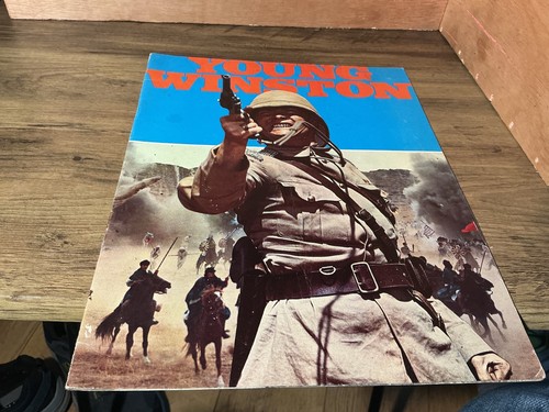 1972 young winston original - young,