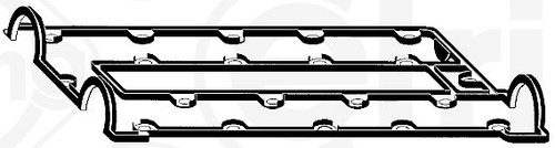 Elring 763 853 gasket - 763.853,