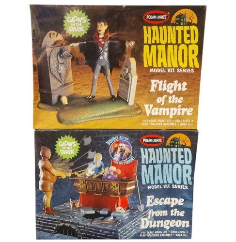 Horror haunted manor flight - manor,