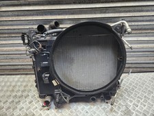 RANGE ROVER RADIATOR PACK COMPLETE 4.4 TDV8 DIESEL L322 2010 - 2013
