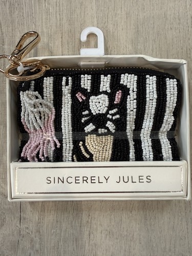French bulldog puppy beaded - bulldog,