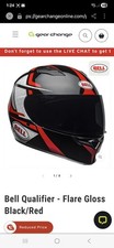 Bell Qualifier Flare/gloss