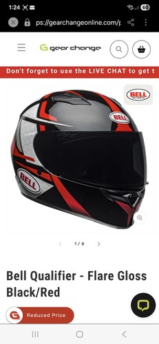 Bell qualifier flare gloss - bell,