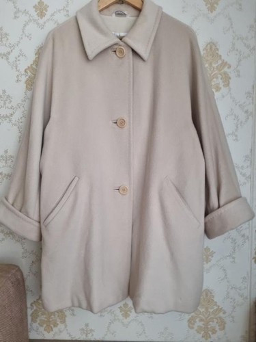 Women max mara - beige, wool