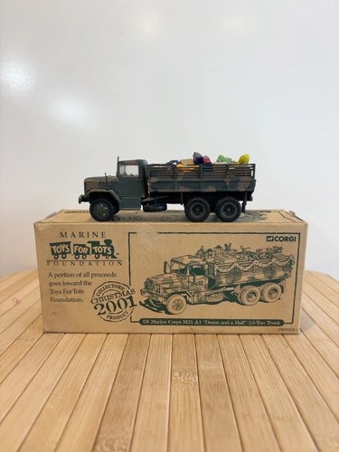 Corgi marine corps m35 - 1:50,