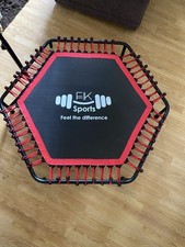 40"/48" Mini Trampoline