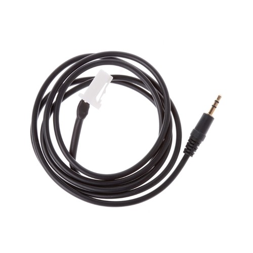 Pin 5mm aux cable adapter - 8,
