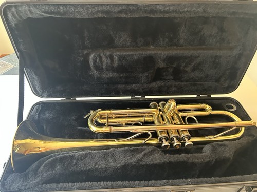 Bach usa soloist trumpet - soloist, bb