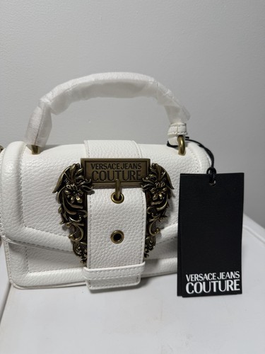 Versace jeans couture white - jeans,