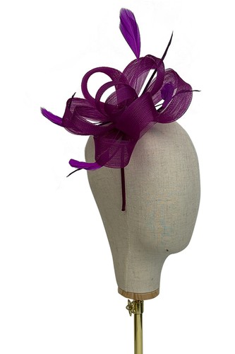 New fascinator weddings - fascinator,