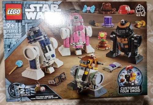 Lego 75392 droid builder star - lego,