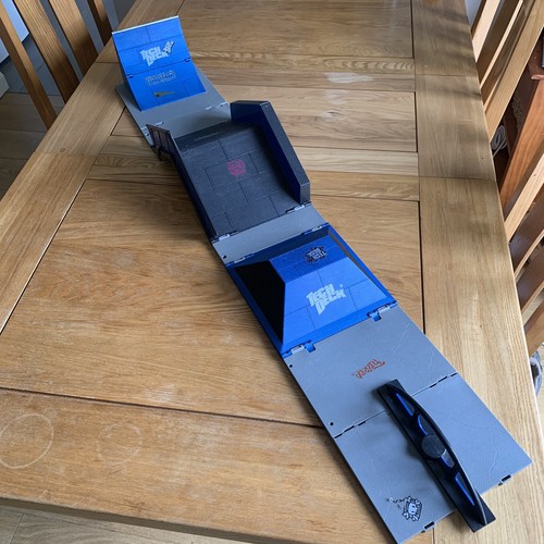 Tech deck skate fold up - deck, go