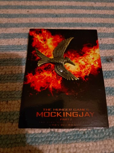 The hunger games mockingjay - the,
