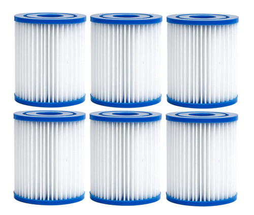 Type size filter - type,