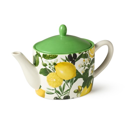 Limone ceramic teapot - 40,