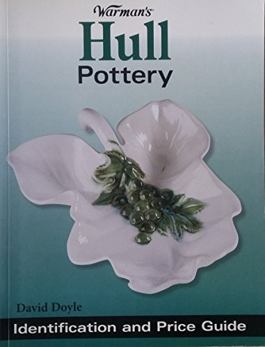 Warman hull pottery - "warman's",